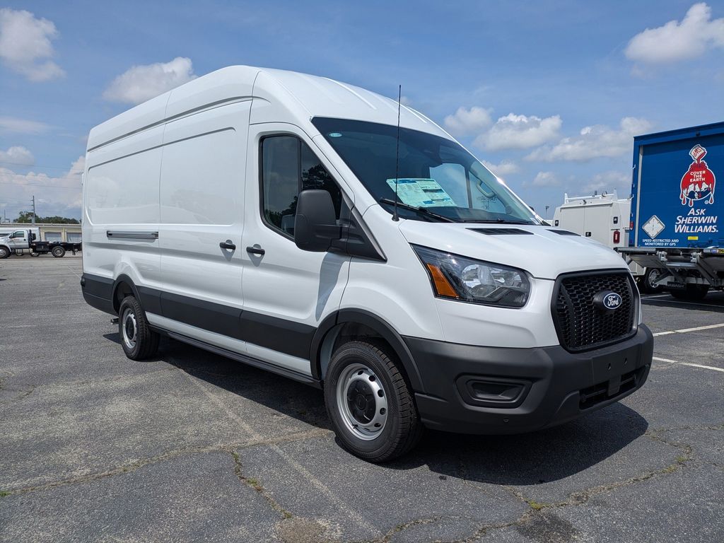 2026 Ford Transit-350 Cargo Van 