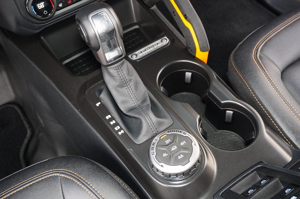 Used Car 2024 Ford Bronco  Badlands For Sale Under $60,000 In Weatherford, Texas