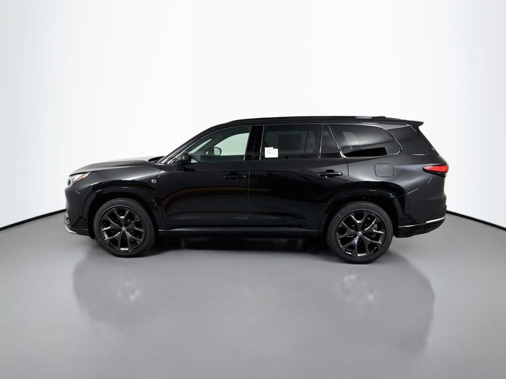 Thumbnail: 2026 Lexus TX - 8
