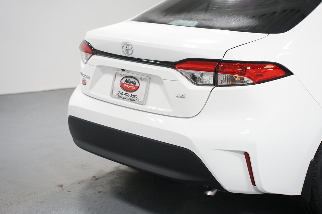 Thumbnail: 2026 Toyota Corolla - 9