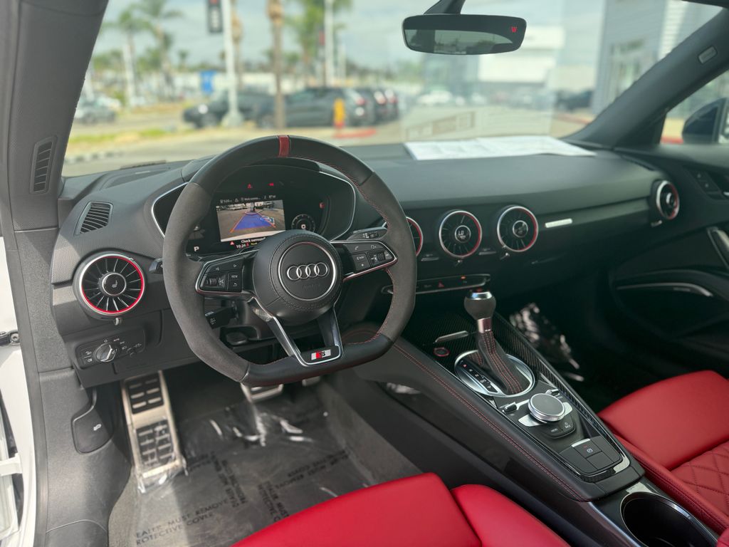 Thumbnail: 2021 Audi TTS - 13