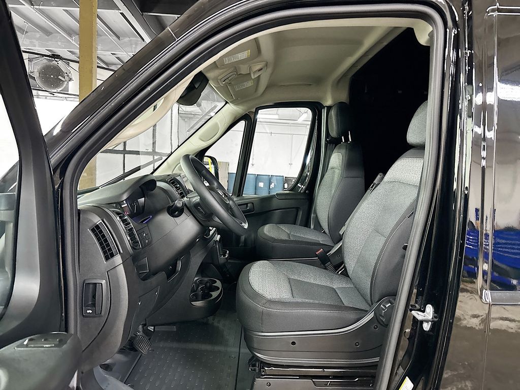2026 Ram ProMaster 1500 Low Roof