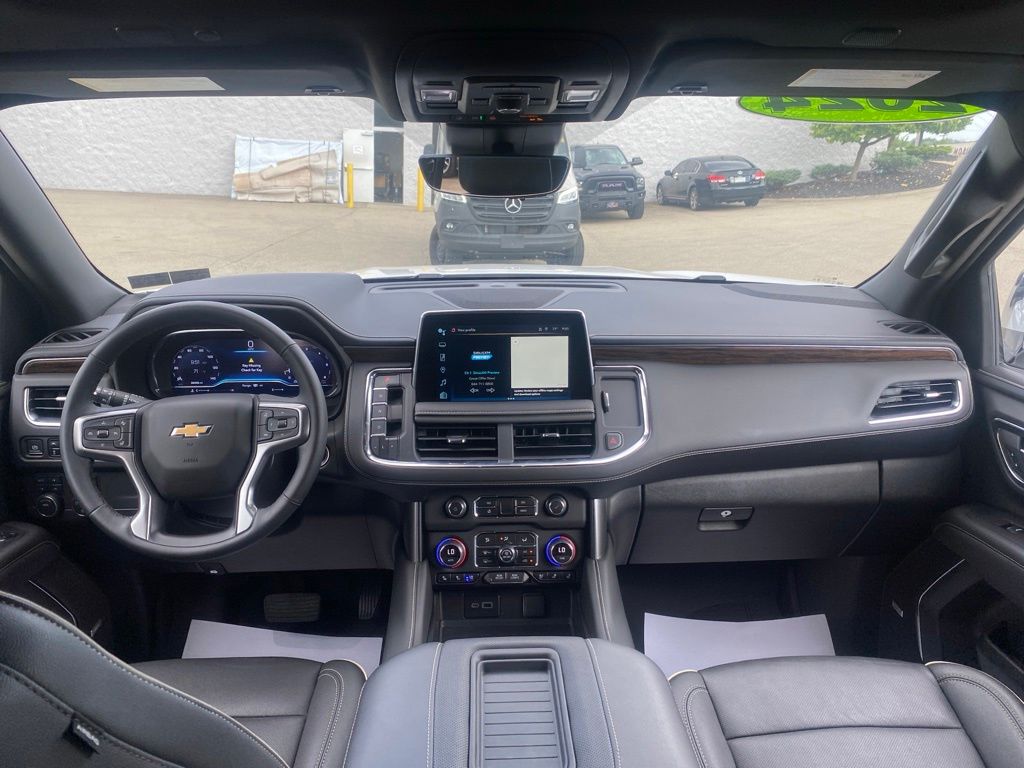 2024 Chevrolet Tahoe Premier Beige at Klick Lewis Buick Chevrolet