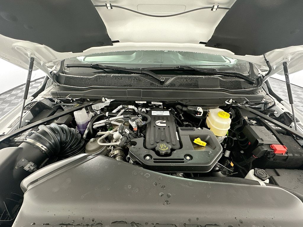 New 2026 White Ram Limited Night 14in image 18