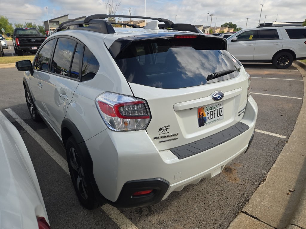 Used 2016 Subaru Crosstrek Hybrid Touring For Sale in Farmington, AR