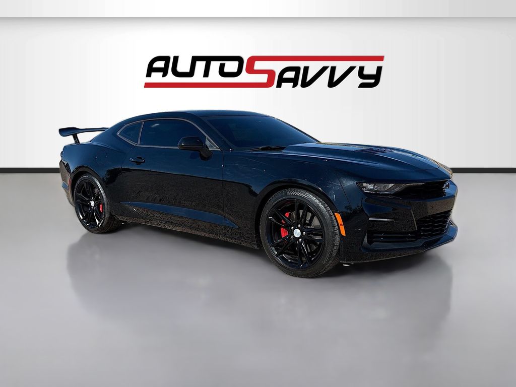 2023 Chevrolet Camaro 6.2 1SS's photo