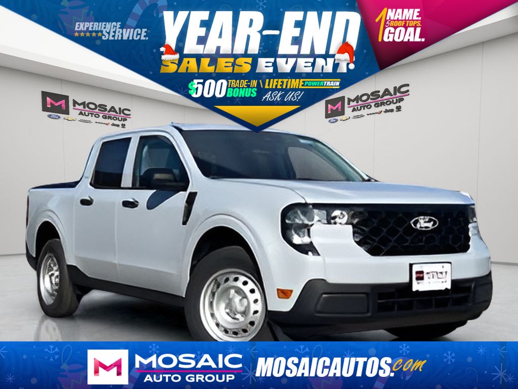 New 2025 Ford Maverick XL Trucks