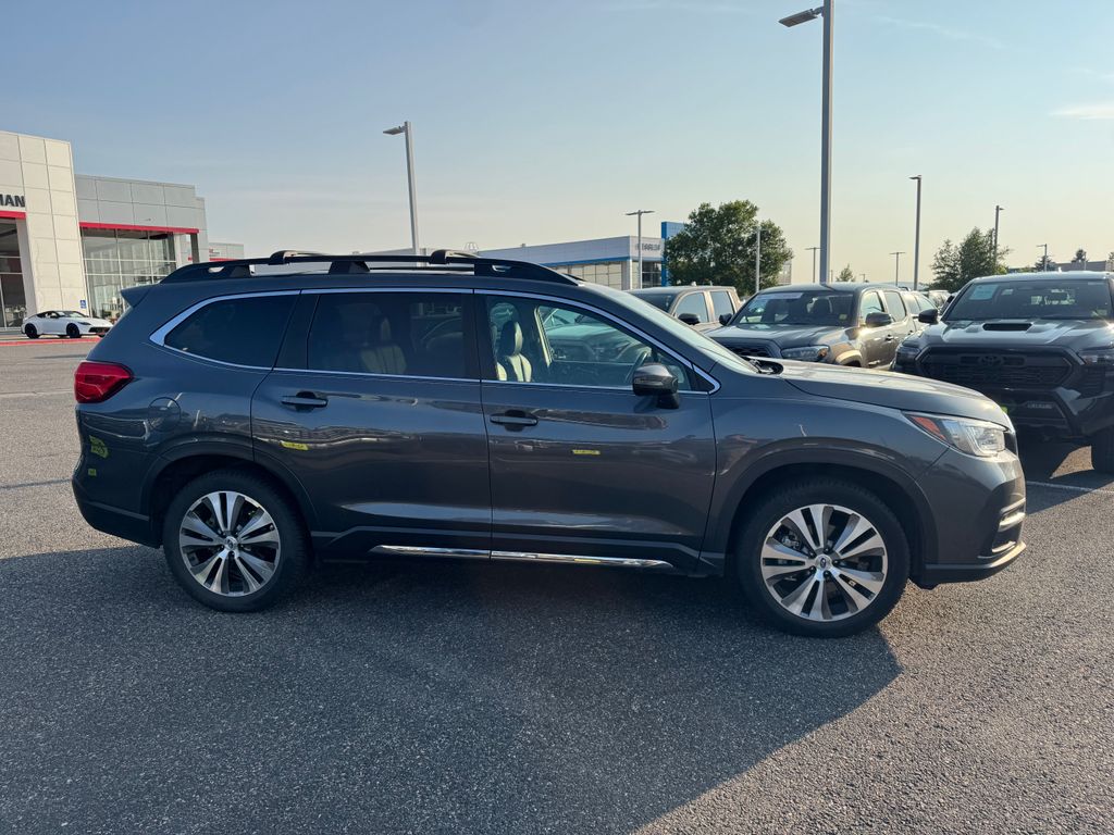 Used 2021 Subaru Ascent SUV