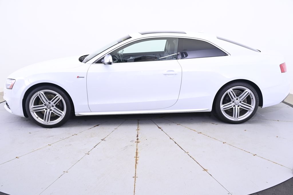 Thumbnail: 2013 Audi S5 - 2