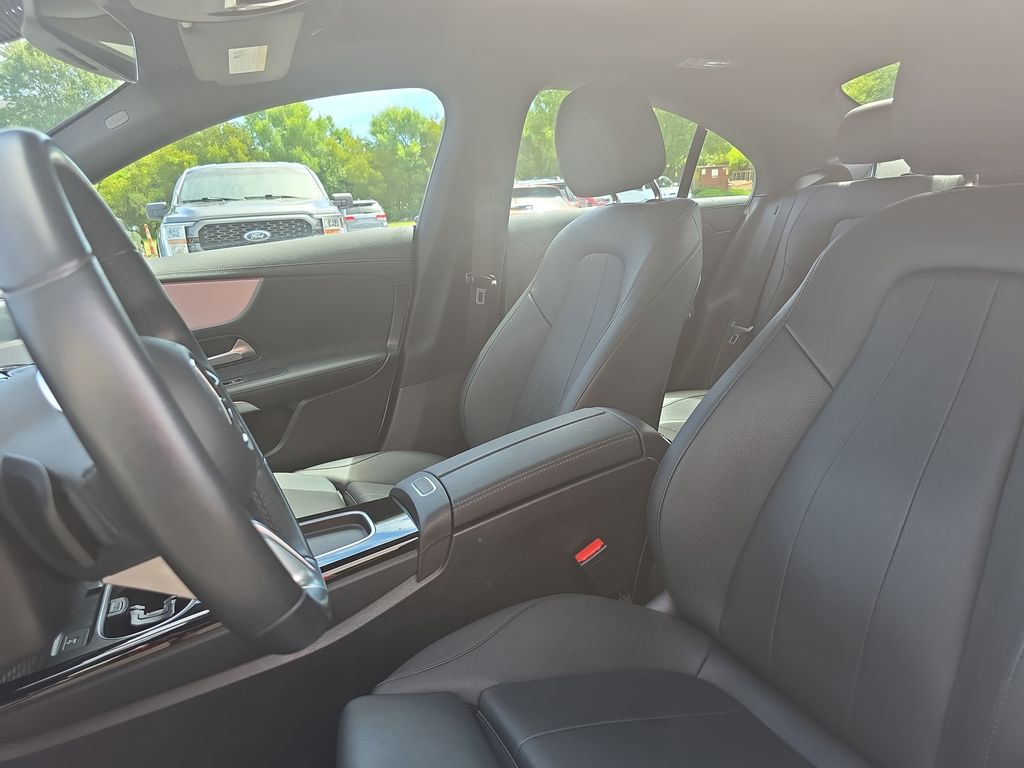 Used 2025 Mercedes-benz CLA Coupe