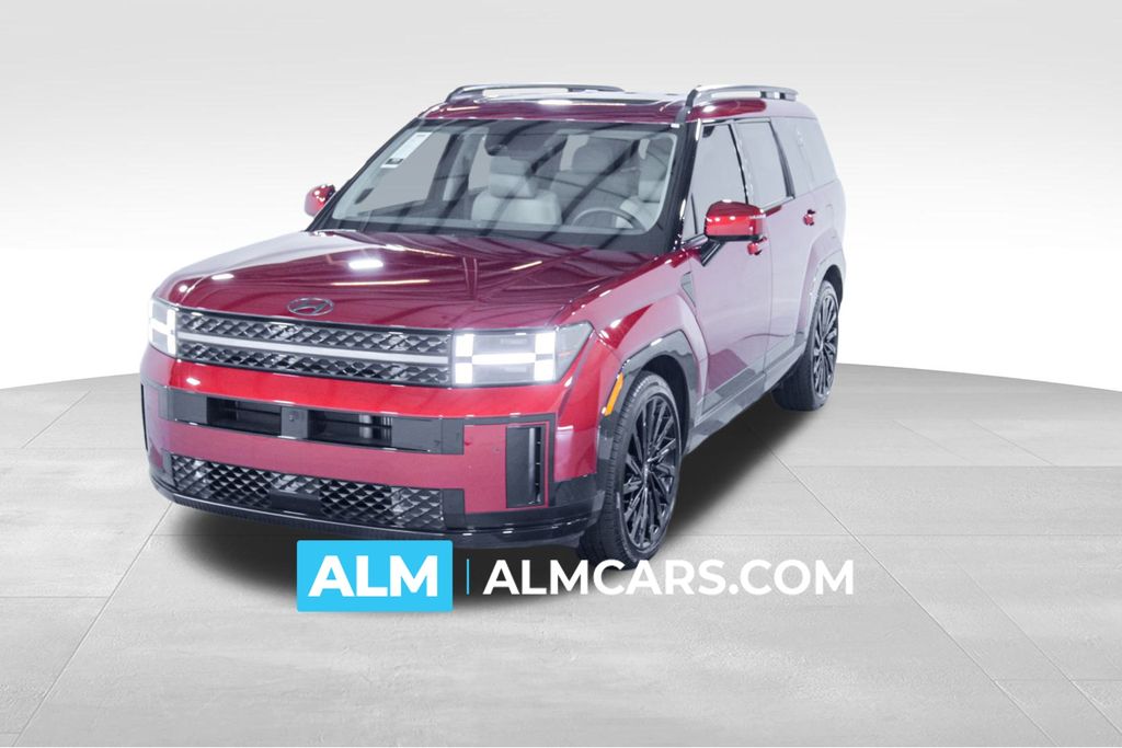 2024 Hyundai Santa Fe Calligraphy's photo