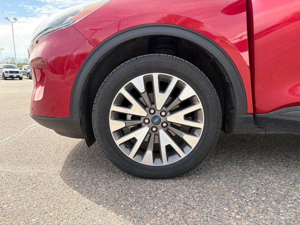 2020 Ford Escape