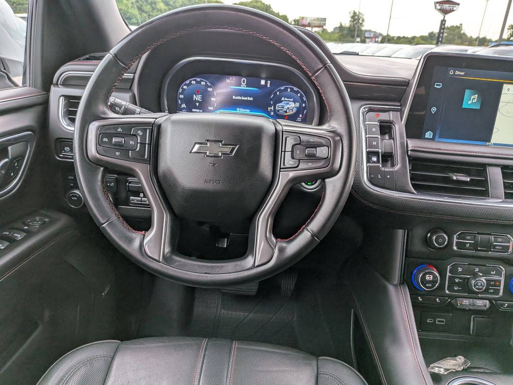 Used 2023 White Chevrolet RST image 11