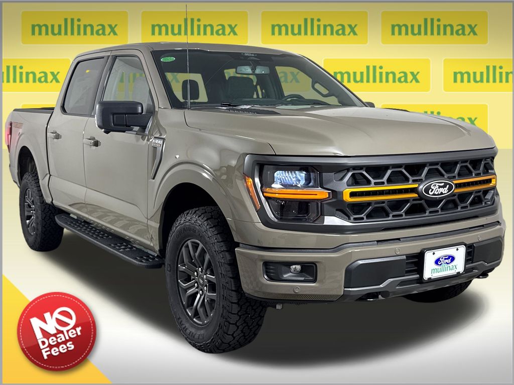 2026 Ford F-150 Tremor