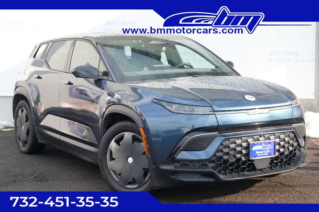 2023 Fisker Ocean Extreme AWD