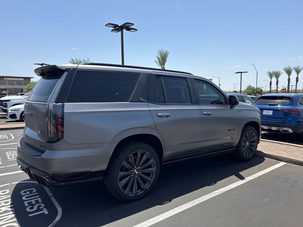 Thumbnail: 2026 Cadillac Escalade - 4