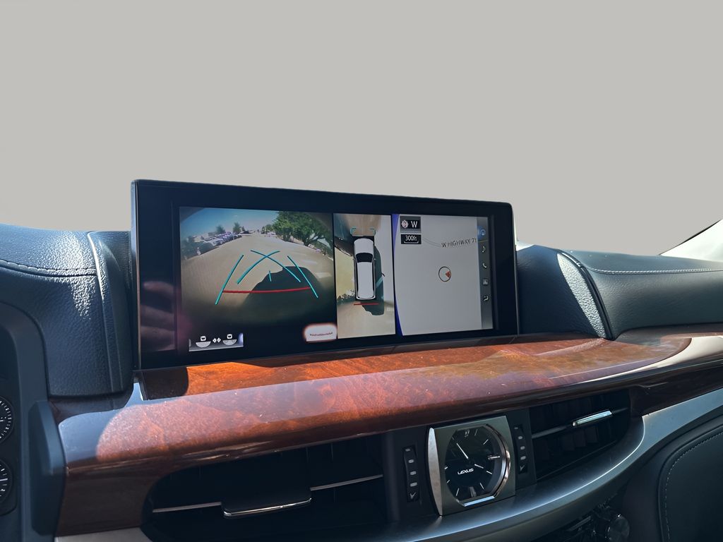 Used Car 2016 Lexus Lx  570 For Sale Under $50,000 In Austin, Texas