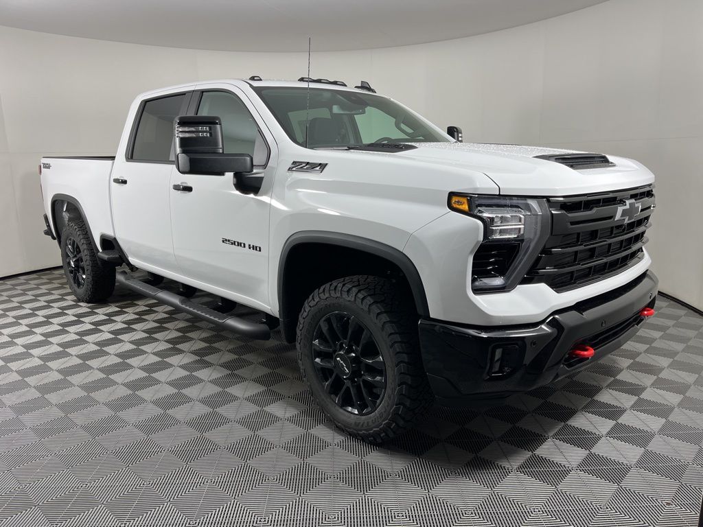 Thumbnail: 2026 Chevrolet Silverado 2500 - 6