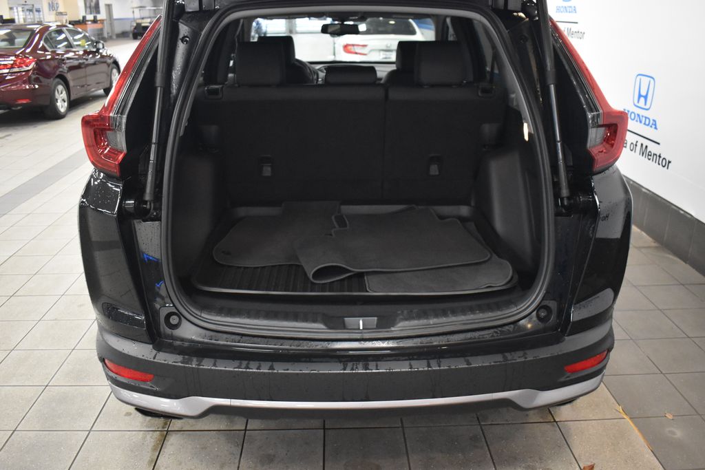 2022 Honda CR-V Touring 5