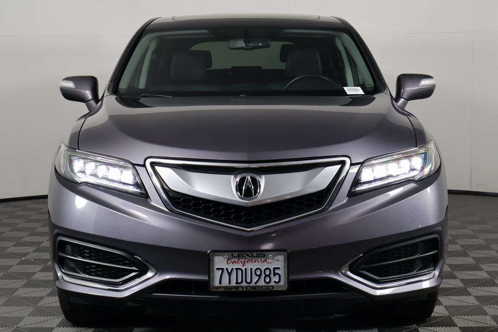 Thumbnail: 2017 Acura RDX - 2