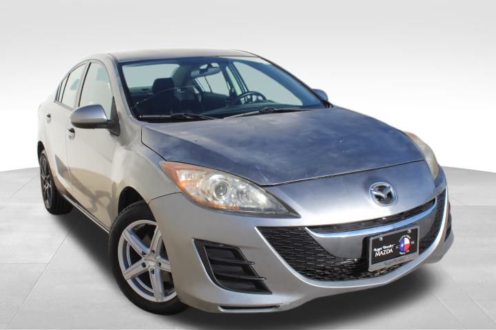 Used Car 2010 Mazda Mazda3  I Touring For Sale Under $10,000 In Georgetown, Texas