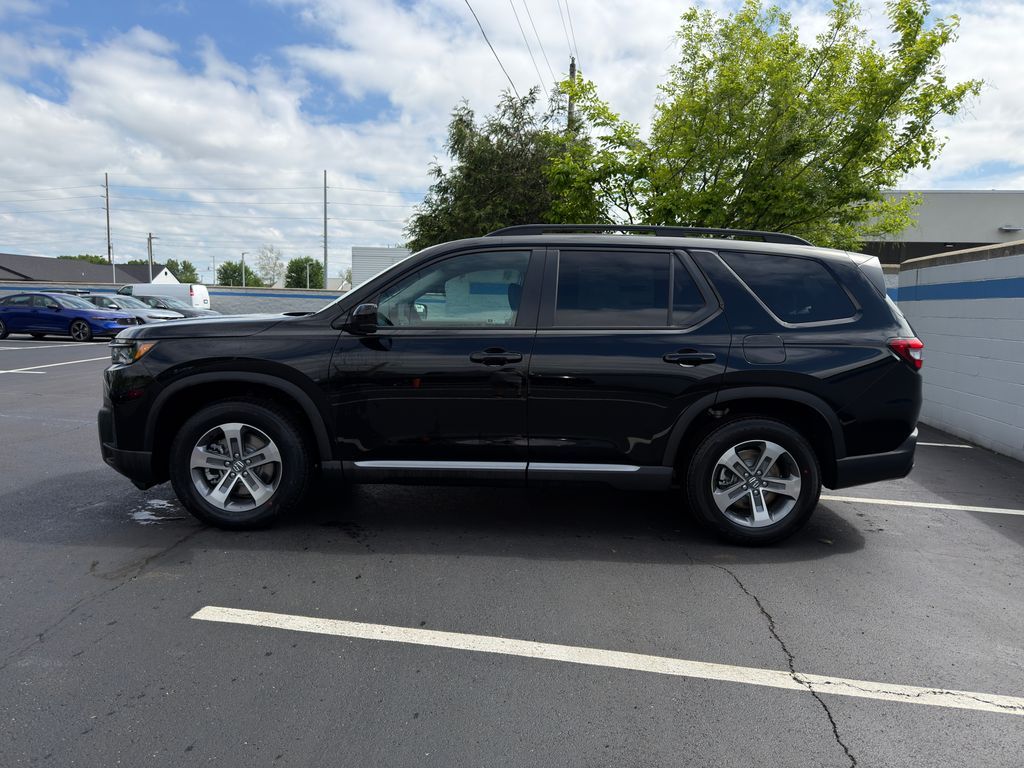 Thumbnail: 2026 Honda Pilot - 2