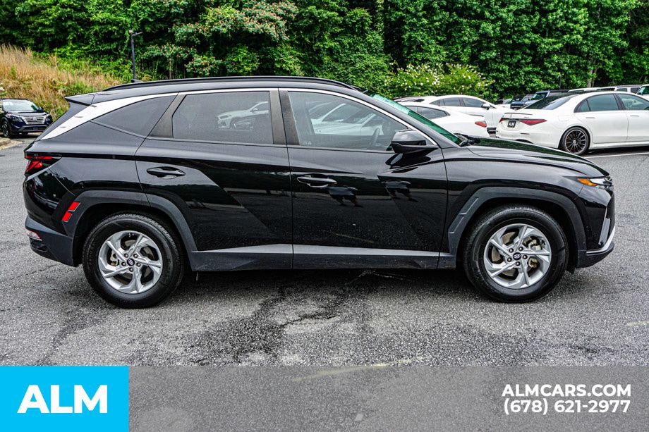 2024 Hyundai Tucson SEL - Photo 9