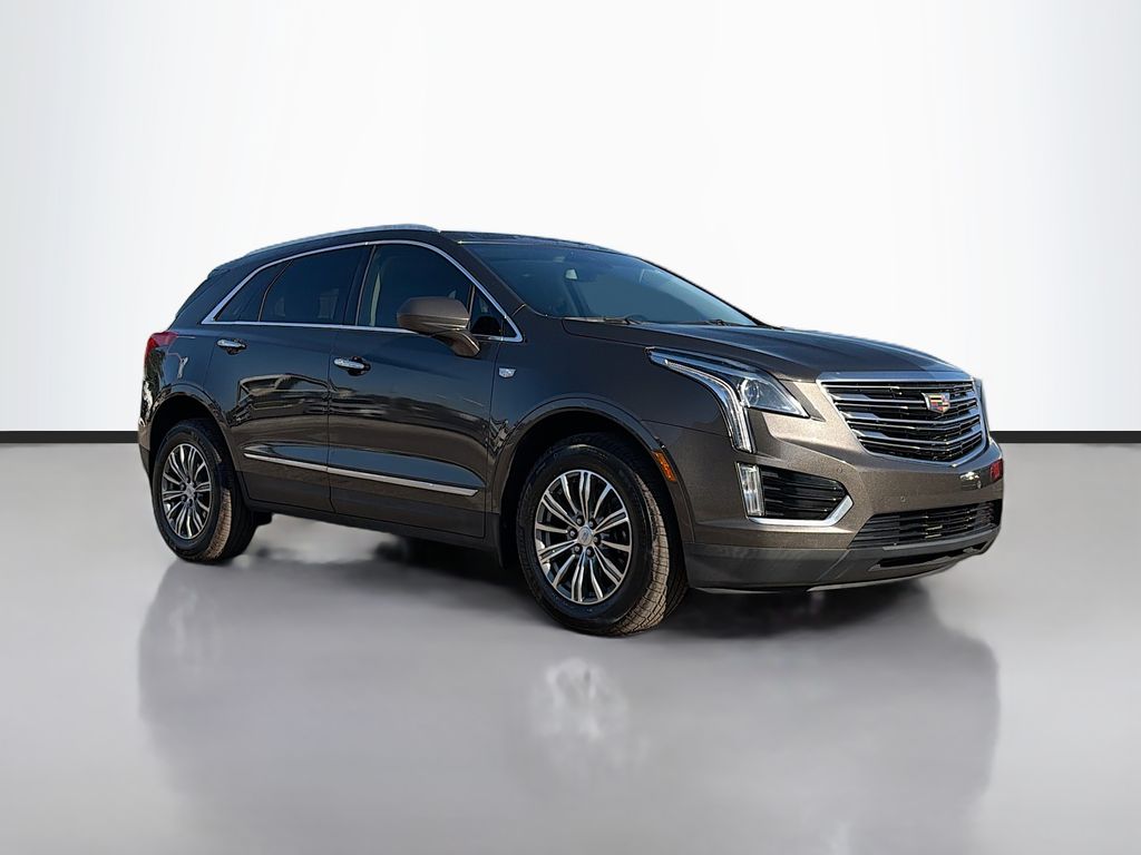 Cadillac XT5 Luxury FWD