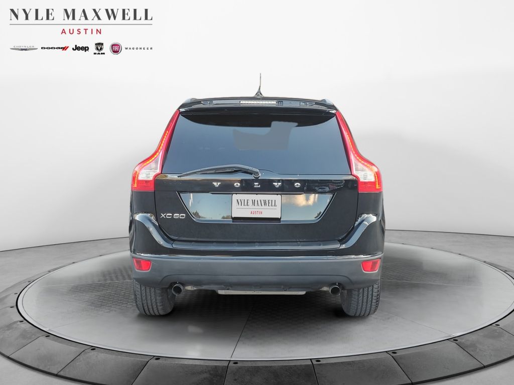 Used Car 2012 Volvo Xc60  3.2 Premier For Sale Under $10,000 In Austin, Texas