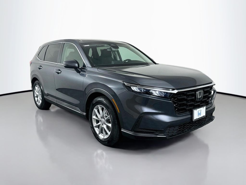 Thumbnail: 2026 Honda CR-V - 3