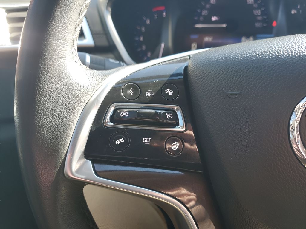 Used Car 2015 Cadillac Srx  Luxury For Sale Under $15,000 In Austin, Texas