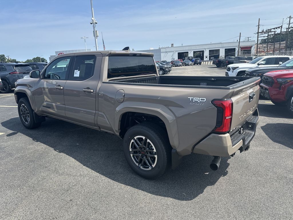 New 2026 Toyota Tacoma Truck