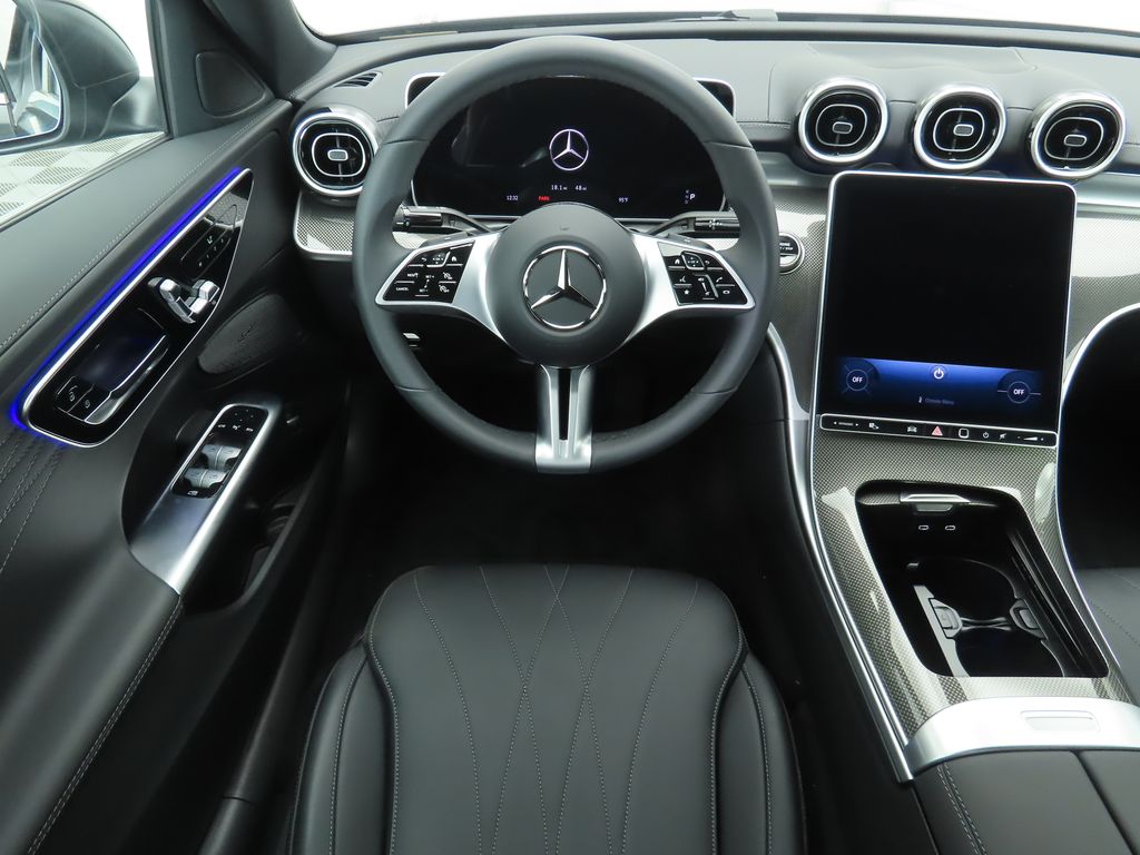 Thumbnail: 2025 Mercedes-Benz C-Class - 10