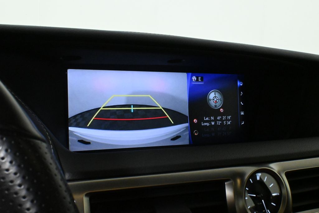 2020 Lexus GS 350 27