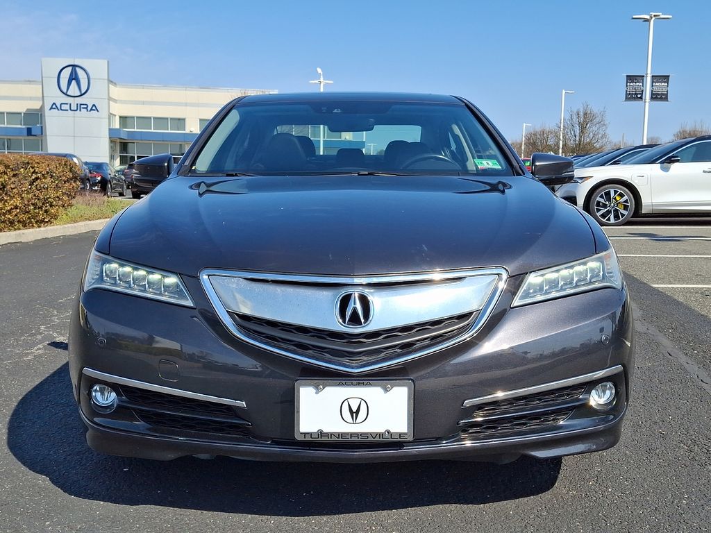 2015 Acura TLX Advance 2