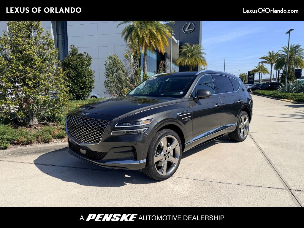Thumbnail: 2024 Genesis GV80 - 1