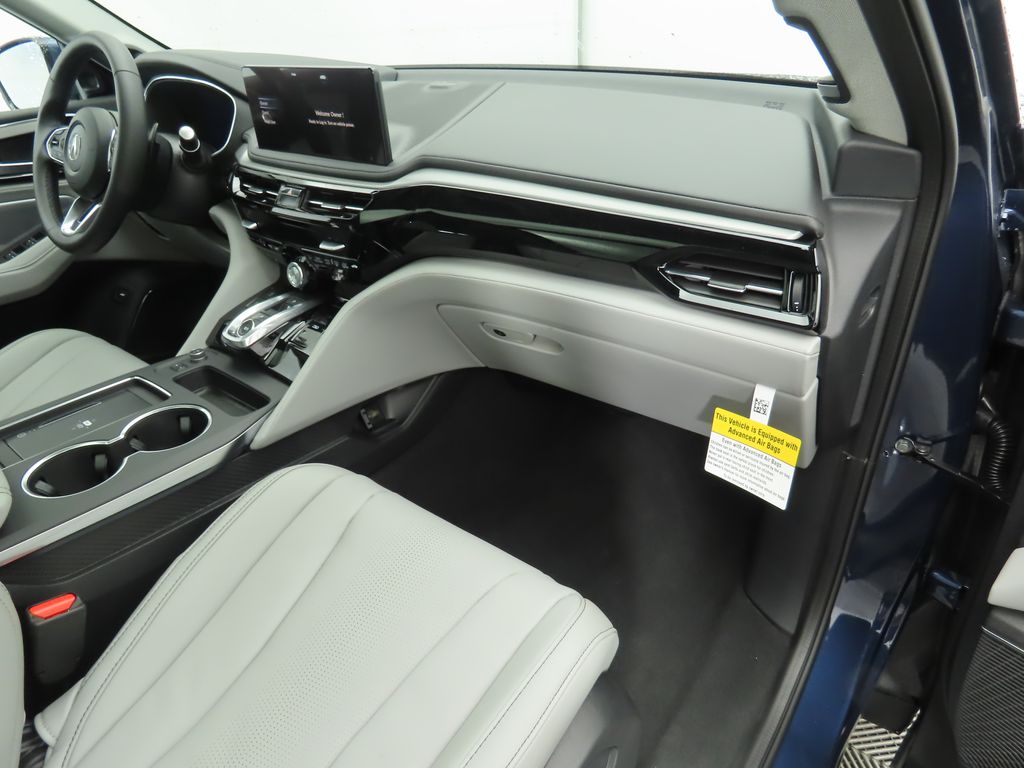 2025 Acura MDX Technology 19