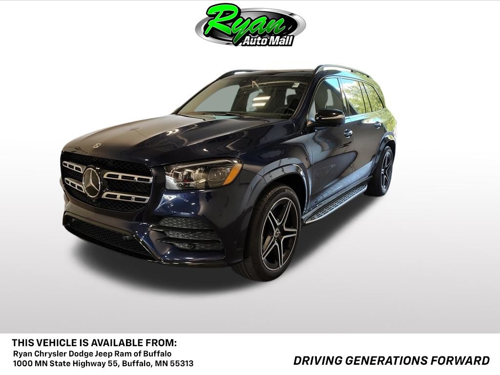 2022 Mercedes-Benz GLS