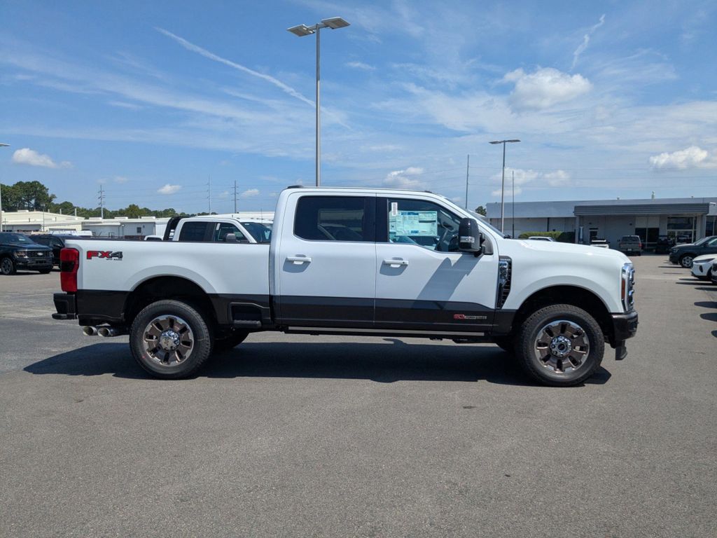 2025 Ford F-250 Super Duty King Ranch
