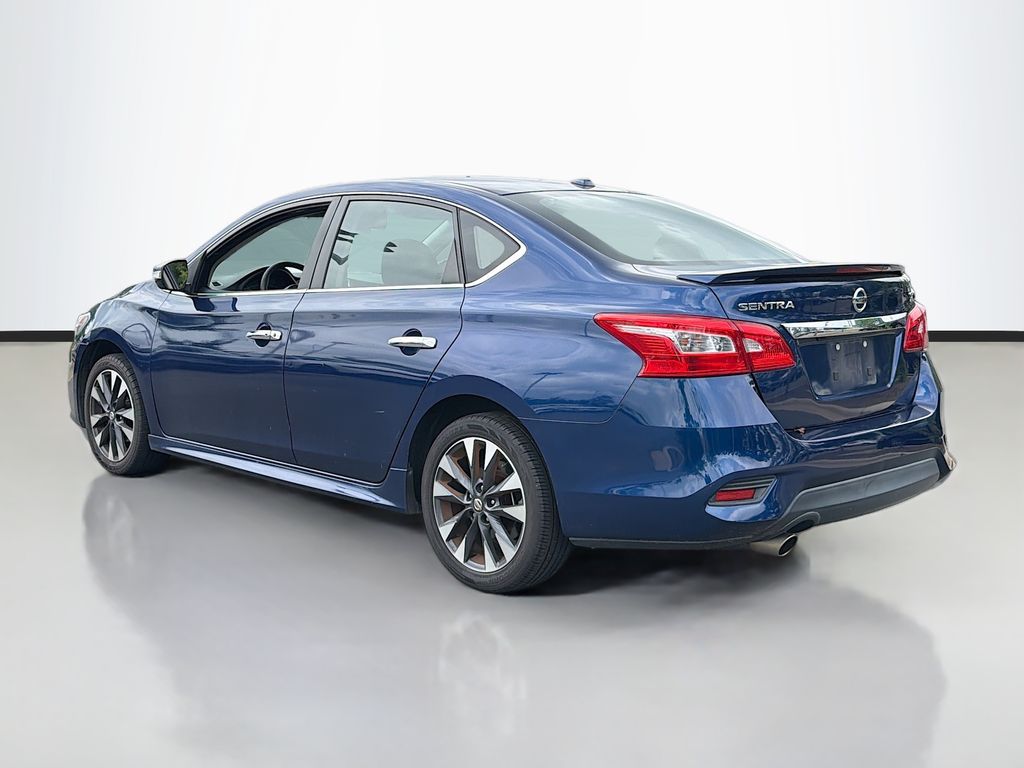Used 2017 Blue Nissan SR image 3