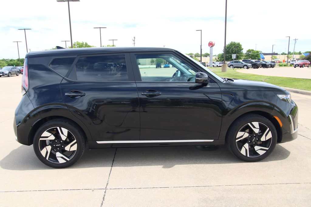 Used 2023 Kia Soul Hatchback