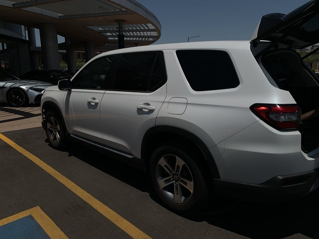 2024 Honda Pilot EX-L 3