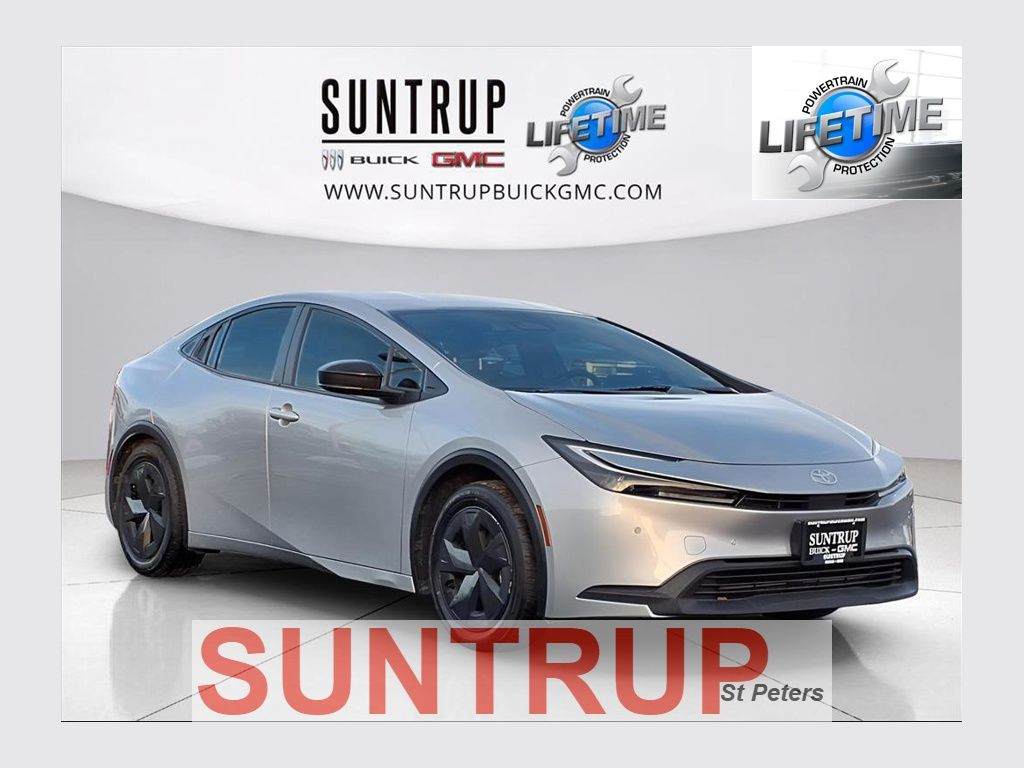 2025 Toyota Prius Limited FWD