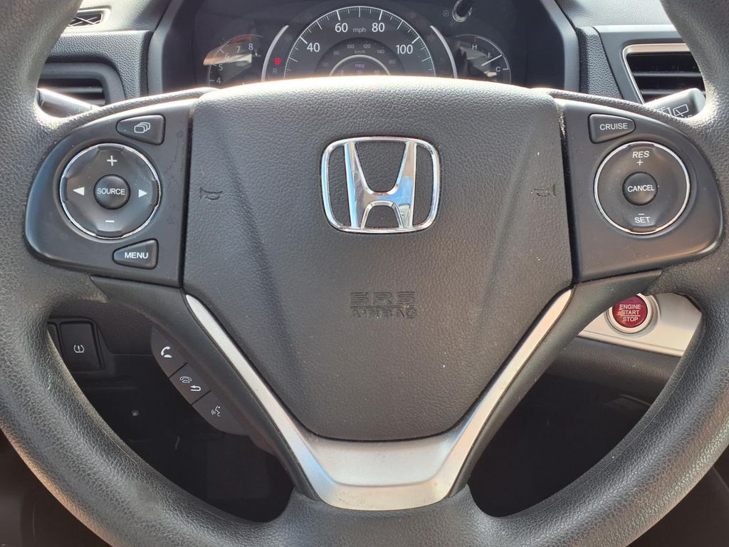2016 Honda CR-V EX  at Big Star Chrysler Jeep Dodge Ram 