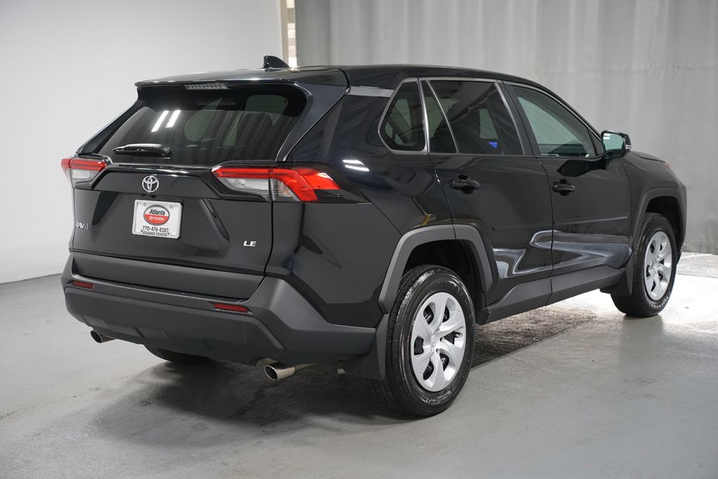 Thumbnail: 2024 Toyota RAV4 - 8