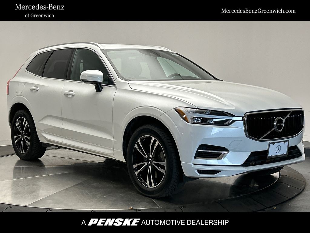 2020 Volvo XC60 Recharge Core -
                Greenwich, CT