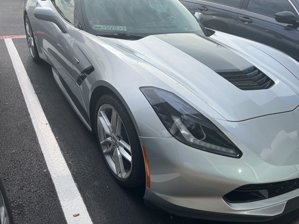 2015 Chevrolet Corvette Stingray 3