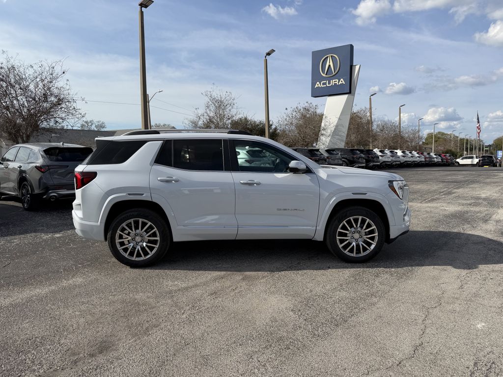 new 2026 GMC Terrain car, priced at $44,780