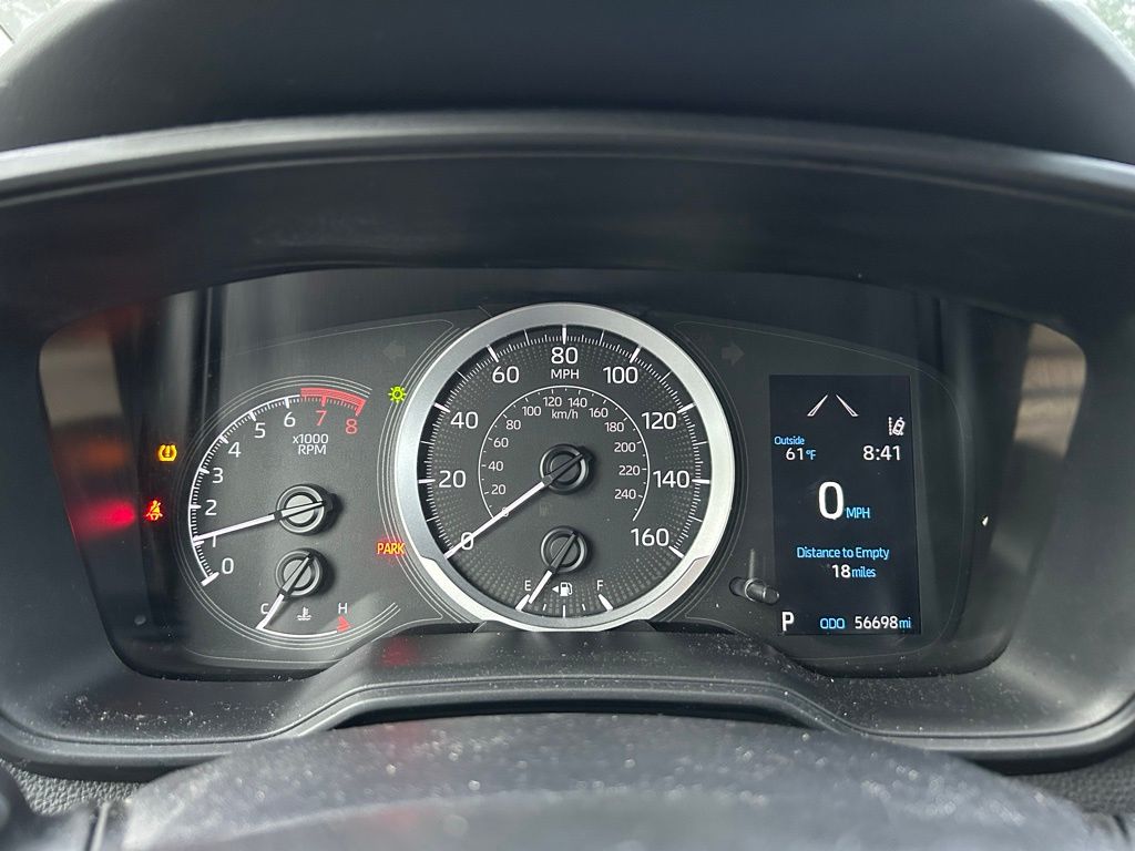 Thumbnail: 2022 Toyota Corolla - 22