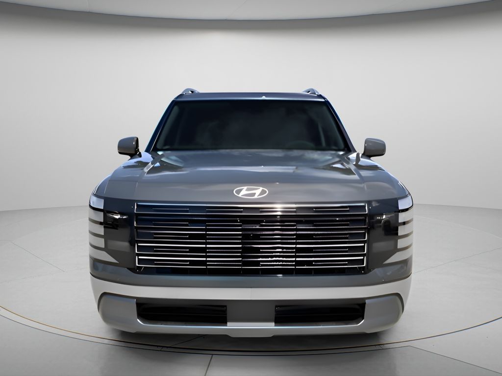 2027 Hyundai Palisade